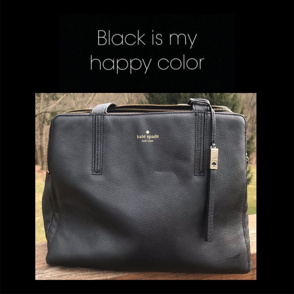 Kate Spade ♠️ Grey Street Brennan Purse